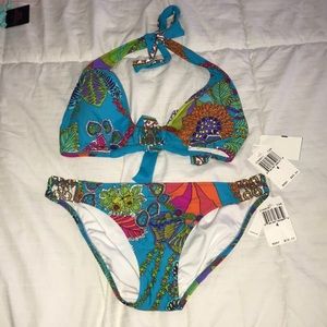 BRAND NEW TRINA TURK BIKINI